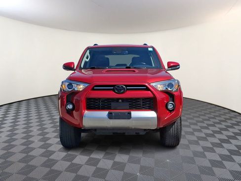 Used 2022 Toyota 4Runner TRD Off-Road Premium AWD/4WD image 3