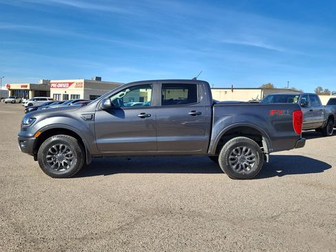 Used 2020 Ford Ranger Lariat w/ Equipment Group 501A Mid image 2