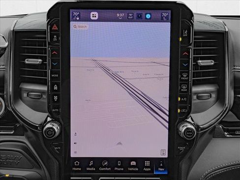 New 2027 RAM 2500 Longhorn AWD/4WD image 12