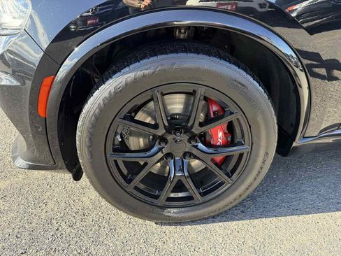 Used 2021 Dodge Durango SRT Hellcat w/ Premium Interior Group AWD/4WD image 8