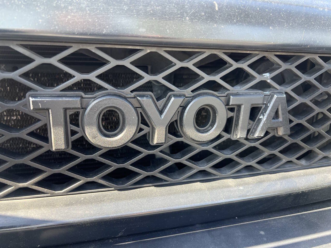 Used 2008 Toyota FJ Cruiser 4WD image 30