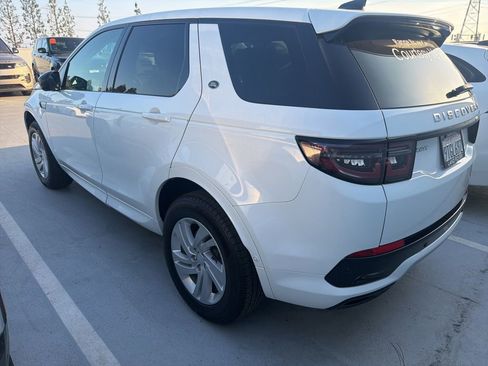 Used 2025 Land Rover Discovery Sport S AWD/4WD image 6