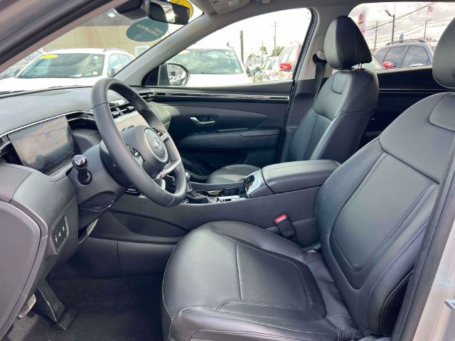 Certified 2024 Hyundai Tucson SEL w/ Convenience Package AWD/4WD image 16