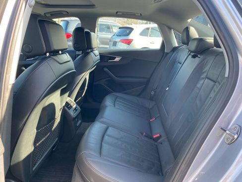 Used 2018 Audi A4 2.0T Premium w/ Convenience Package AWD/4WD image 22