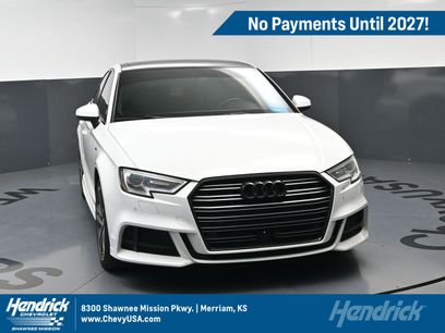 Used 2018 Audi A3 2.0T Premium Plus w/ Premium Plus Package