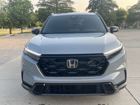 Used 2026 Honda CR-V Sport-L image 5