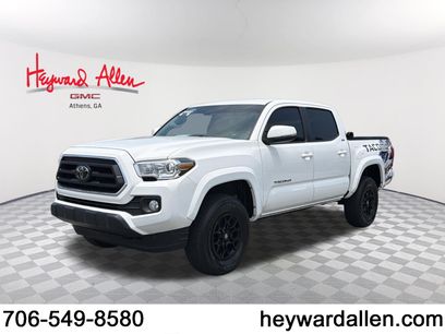 Used 2022 Toyota Tacoma SR5 w/ Technology Package
