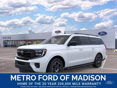 New 2026 Ford Expedition Max Active