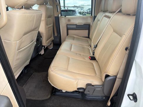Used 2012 Ford F250 Lariat w/ Lariat Ultimate Pkg image 17