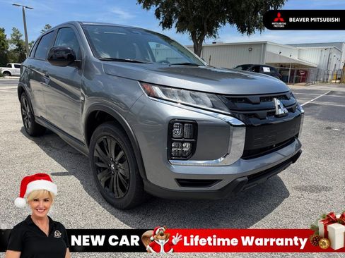 New 2025 Mitsubishi Outlander Sport LE image 1