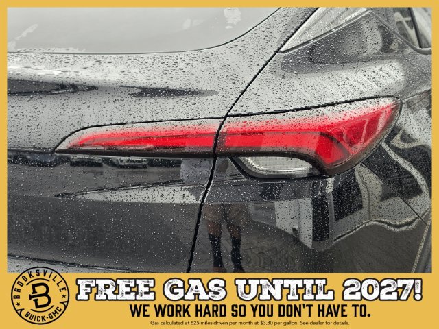 New 2026 Buick Envista Preferred w/ Convenience II Package FWD image 8