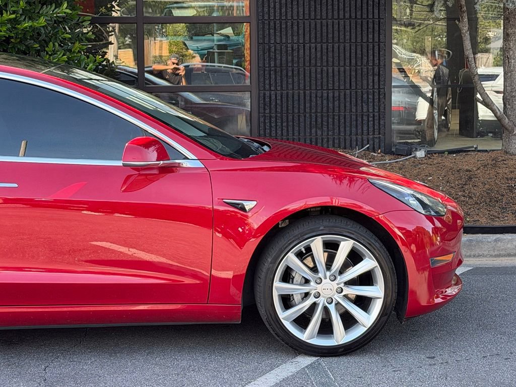 Used 2020 Tesla Model 3 Standard Range RWD image 23