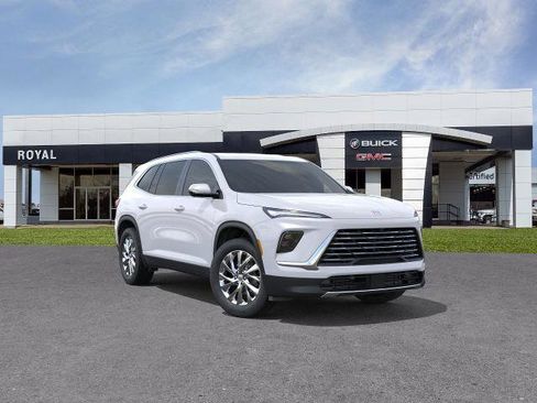 New 2026 Buick Enclave Preferred w/ Power Package image 12