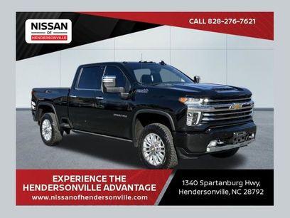 Used 2022 Chevrolet Silverado 3500 High Country w/ Technology Package
