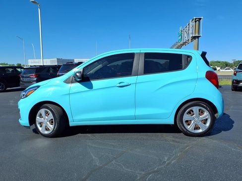 Used 2021 Chevrolet Spark LS FWD image 22