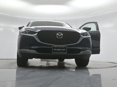 Used 2023 MAZDA CX-30 AWD 2.5 S w/ Preferred Package image 45