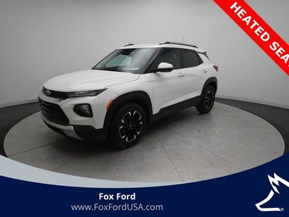 Used 2021 Chevrolet TrailBlazer LT w/ Convenience Package