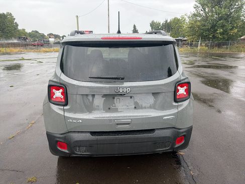 Used 2020 Jeep Renegade Latitude w/ Cold Weather Group AWD/4WD image 6