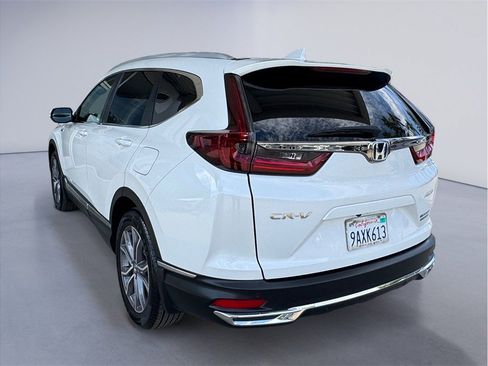 Used 2022 Honda CR-V Touring image 4