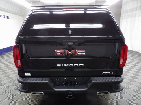 Used 2021 GMC Sierra 1500 AT4 image 37