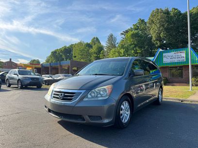 Used 2008 Honda Odyssey EX-L