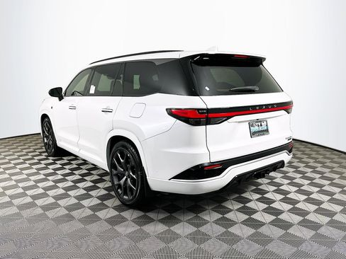 New 2026 Lexus TX 500h AWD image 5