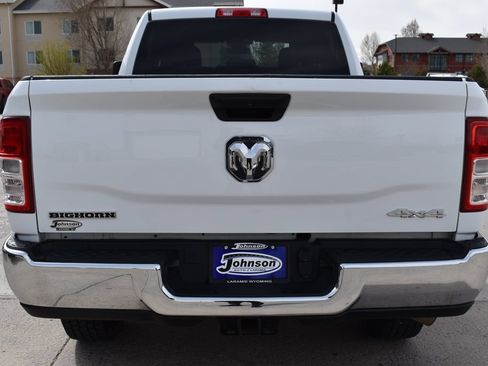 Used 2024 RAM 2500 Big Horn AWD/4WD image 7