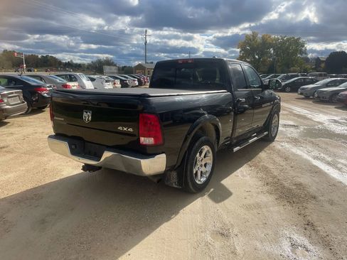 Used 2012 RAM 1500 Outdoorsman image 4