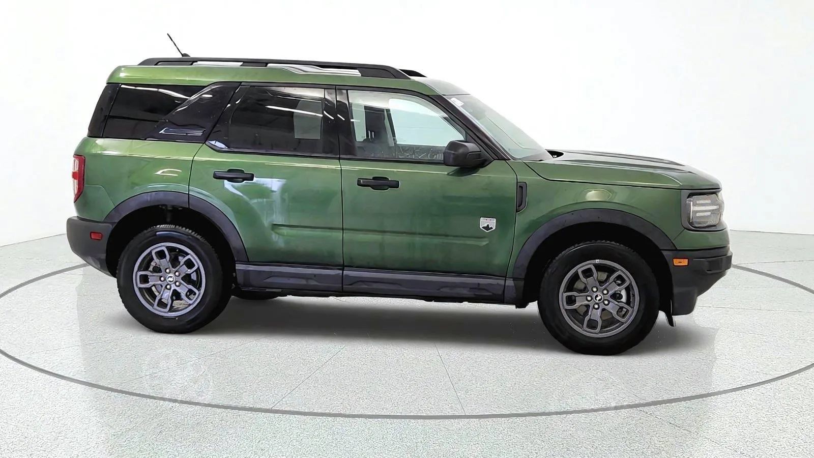 Used 2024 Ford Bronco Sport Big Bend AWD/4WD image 10