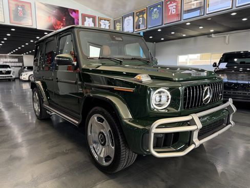 Used 2026 Mercedes-Benz G 63 AMG 4MATIC image 3