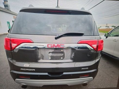 Used 2019 GMC Acadia SLT AWD/4WD image 5