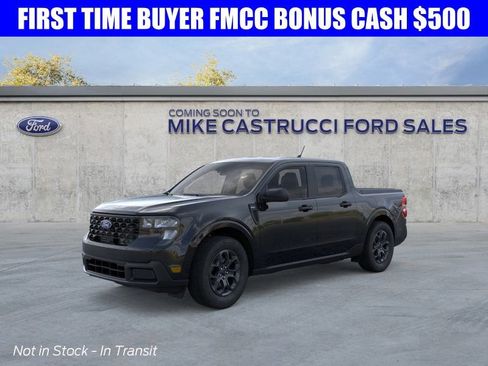 New 2026 Ford Maverick XLT AWD/4WD image 1
