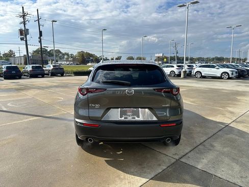 Used 2022 MAZDA CX-30 AWD 2.5 S w/ Select Package image 4