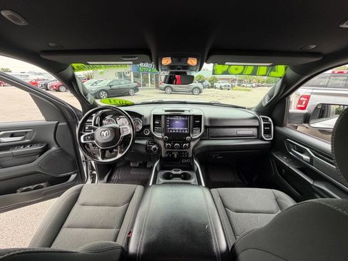 Used 2021 RAM 1500 Big Horn AWD/4WD image 31