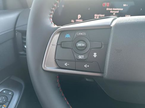Certified 2026 Nissan Sentra SR w/ SR Premium Package FWD image 10