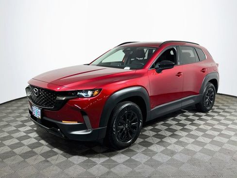 Used 2026 MAZDA CX-50 AWD 2.5 Hybrid w/ Cargo Package image 3