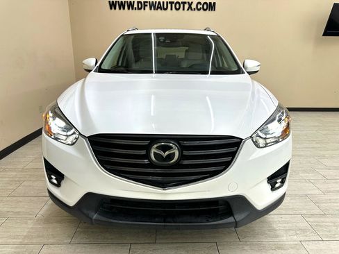 Used 2016 MAZDA CX-5 Grand Touring image 3