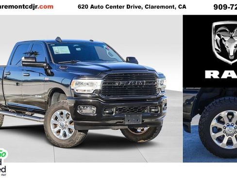 Certified 2019 RAM 2500 Big Horn image 1