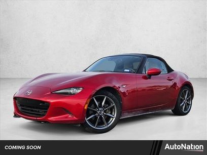 Used 2016 MAZDA MX-5 Miata Grand Touring