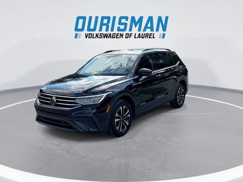 Used 2023 Volkswagen Tiguan S FWD image 4