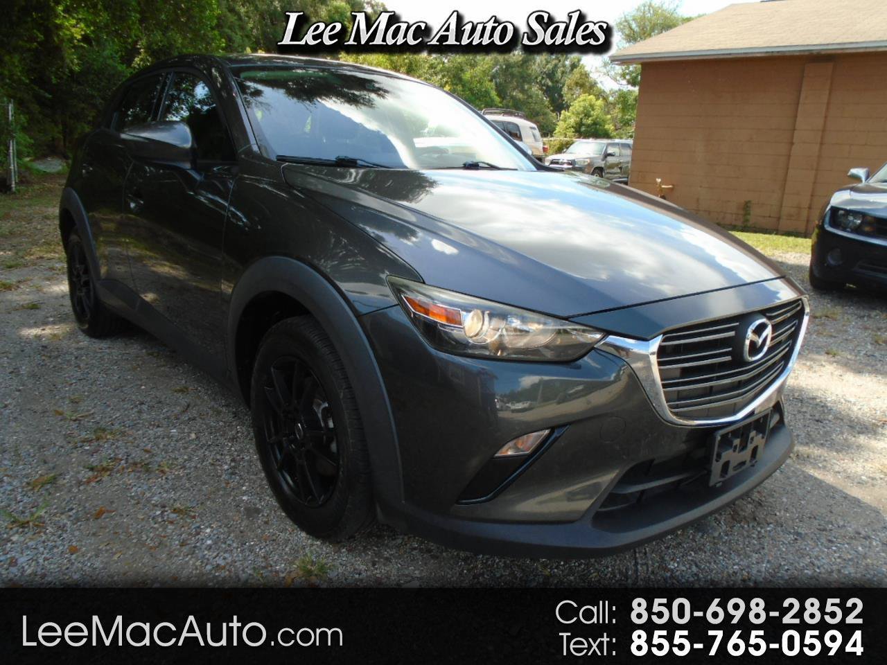 Used 2019 MAZDA CX-3 Touring AWD/4WD image 1
