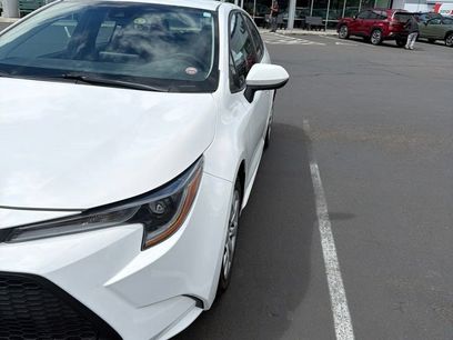Used 2022 Toyota Corolla LE