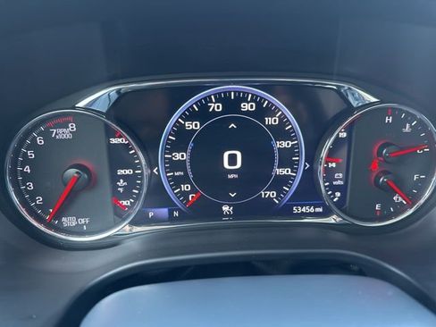 Used 2020 GMC Acadia Denali w/ Technology Package image 17