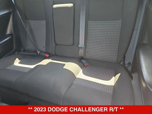 Used 2023 Dodge Challenger R/T RWD image 18