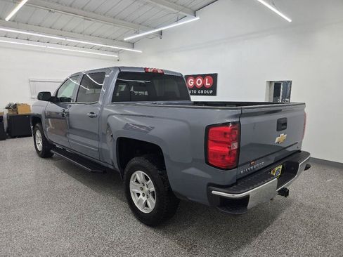 Used 2015 Chevrolet Silverado 1500 LT w/ All Star Edition RWD image 4