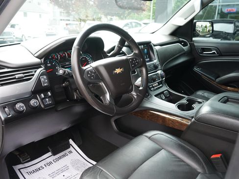 Used 2017 Chevrolet Tahoe LT w/ Max Trailering Package AWD/4WD image 13