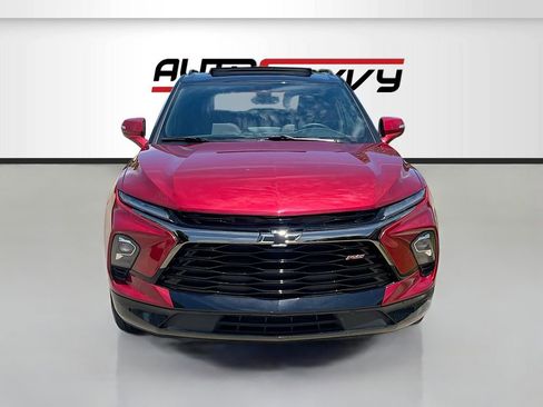 Used 2024 Chevrolet Blazer RS w/ Enhanced Convenience Package AWD/4WD image 2