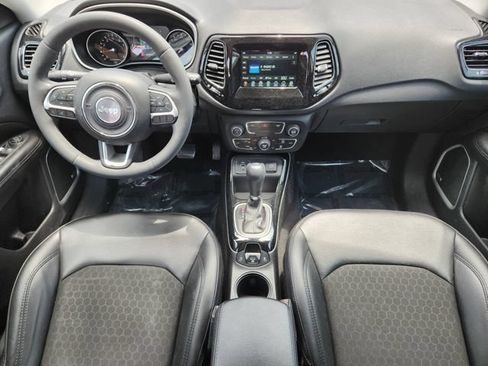 Used 2021 Jeep Compass Latitude w/ Sun and Sound Group FWD image 26