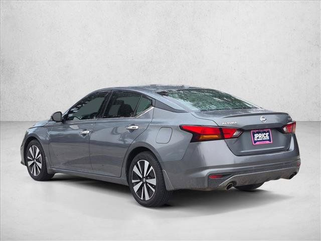 Used 2019 Nissan Altima 2.5 SV FWD image 7