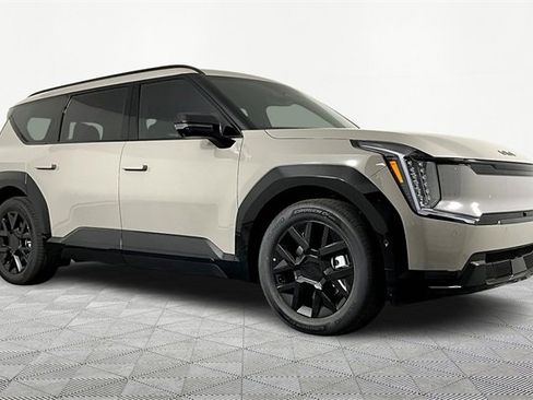 New 2026 Kia EV9 Land image 3